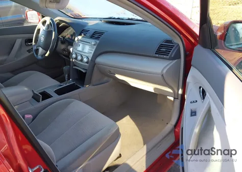 2010 Toyota Camry Se/Le/Xle из США, поврежденный, VIN 4T4BF3EK8AR021158